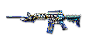 M4A1-S Born Beast Zhao Yun | Crossfire Wiki | Fandom