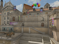 New Building Spot