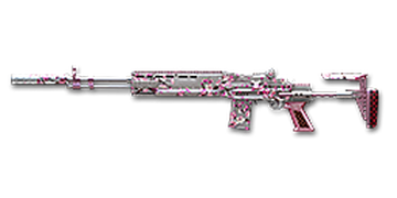 M14 EBR-S White Sakura | Crossfire Wiki | Fandom M14 EBR-S White Sakura | Crossfire Wiki | Fandom