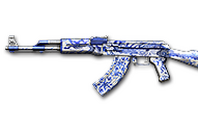 Barrett M82A1-Graffiti, Crossfire Wiki