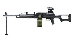 PKP 6P41 Pecheneg | Crossfire Wiki | Fandom