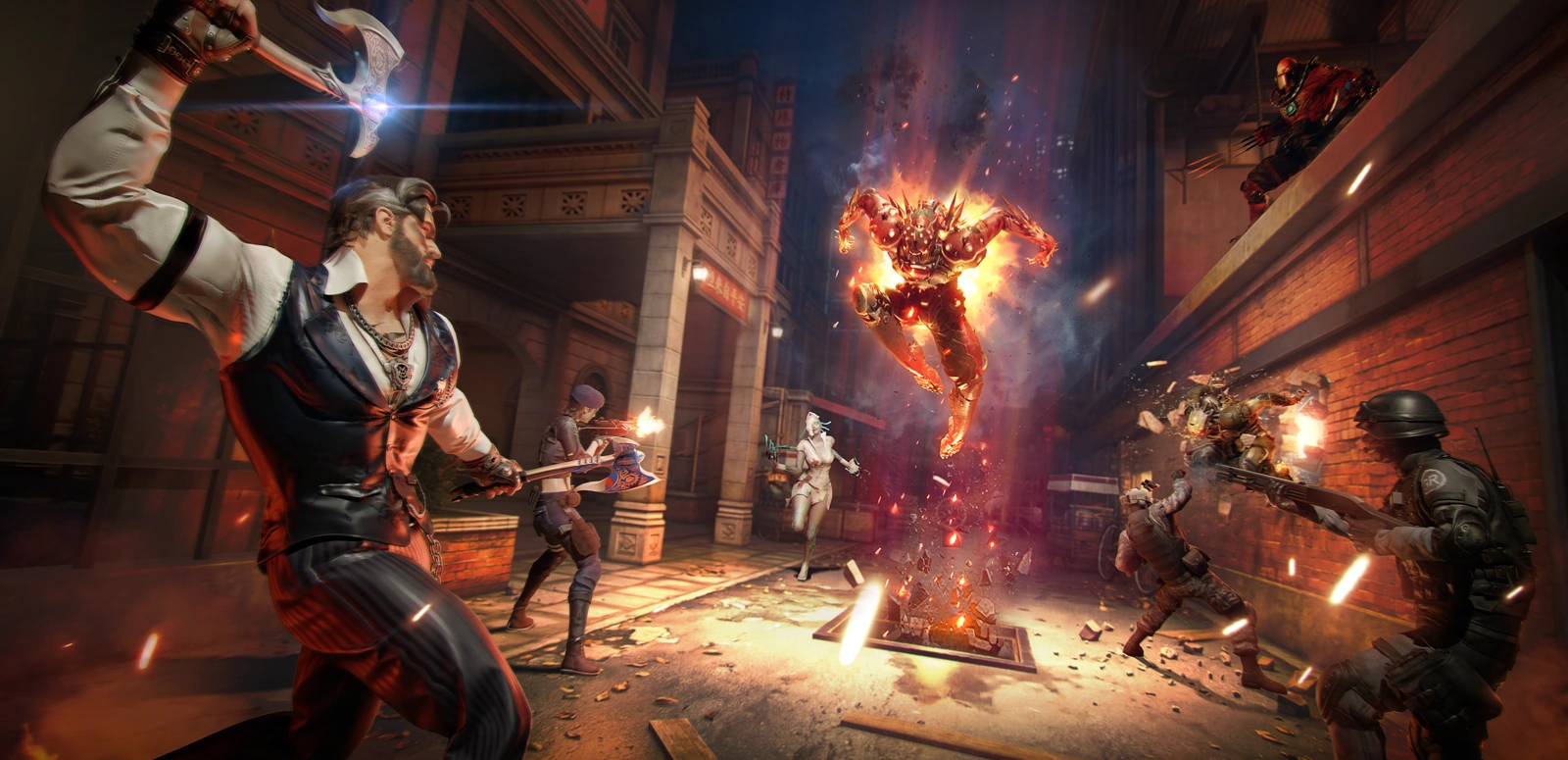 CrossFire China's April 2026 Content Update!