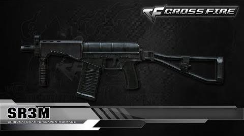 CrossFire Indonesia SR3M ☆-1