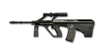 Steyr AUG A1 | Crossfire Wiki | Fandom
