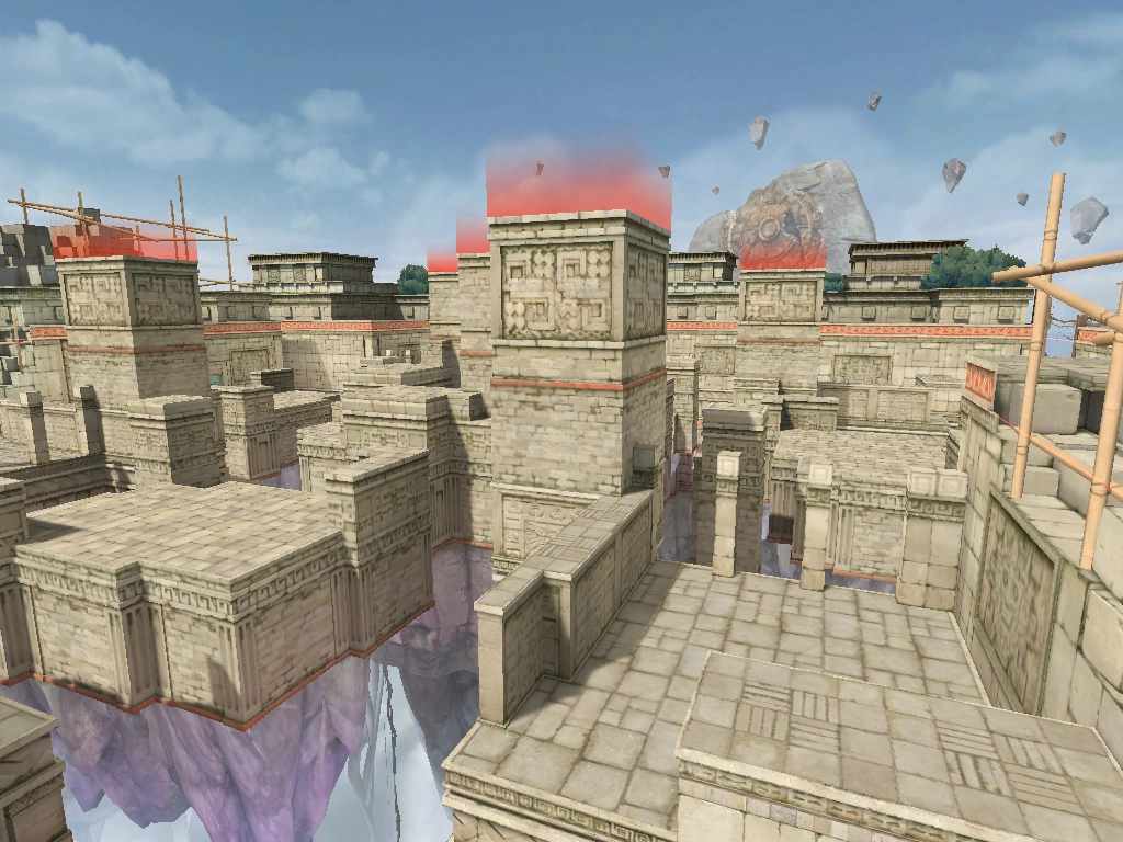 Sky Block | Crossfire Wiki | Fandom