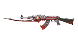 AK47-Beast Punk | Crossfire Wiki | Fandom