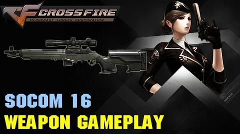 CrossFire VN - Socom 16