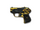 COP 357 Derringer-Gold Phoenix