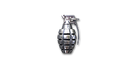 MK2 Grenade Ultimate Silver (E)