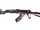 AK47-Knife Dual Mag Rank Match Red