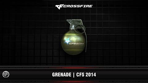 CF Grenade CFS 2014