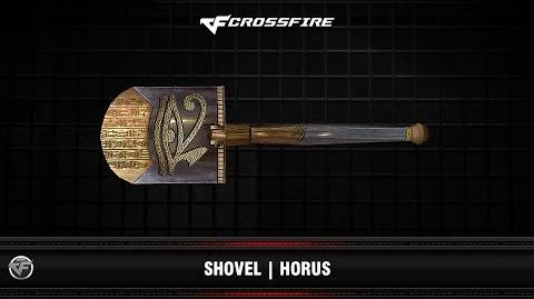 CF Shovel Horus