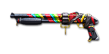 M37 Stakeout-Firework | Crossfire Wiki | Fandom