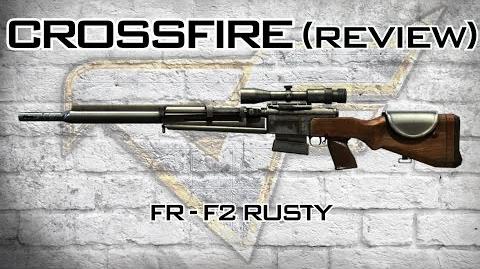 CrossFire - FR-F2 Rusty Review