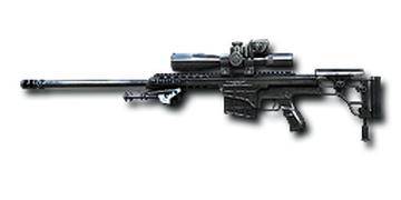 Barrett M98B | Crossfire Wiki | Fandom