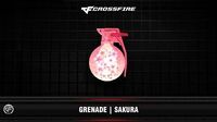 CF Grenade Sakura