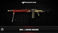 CF MG3 Legend Dragon