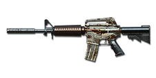 M4A1-S 10th