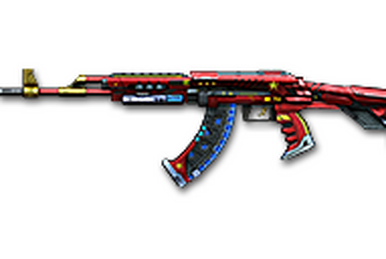 AK47-Halloween | Crossfire Wiki | Fandom