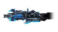 Render (XM214 Gatling Arm)