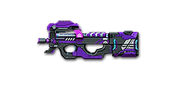 オリライフp90 Tokyo Marui P90 Plus Version LLENN - Airsoft - Trigger Airsoft