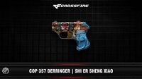 CF COP 357 Derringer Shi Er Sheng Xiao