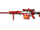 Barrett M82A1-Feng Shen Yan Yi