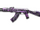 AK47-Purple Camo