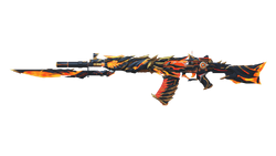 QBZ-03-Demonic Beast | Crossfire Wiki | Fandom