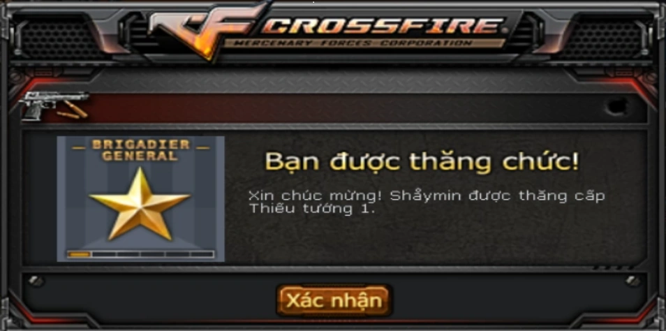 Ranking | Crossfire Wiki | Fandom