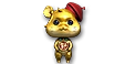Lucky Mouse Noble Gold