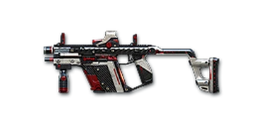 Kriss Super V-Ares | Crossfire Wiki | Fandom