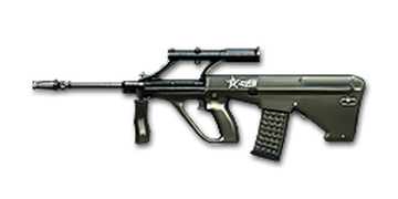 Steyr AUG A1 CFS | Crossfire Wiki | Fandom