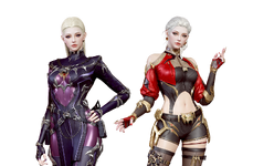 Hei Bao Aegis Ranger