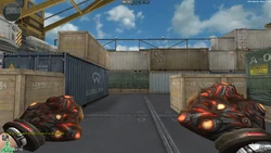 Mega Titan Fists | Crossfire Wiki | Fandom