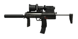 MP7A1 | Crossfire Wiki | Fandom