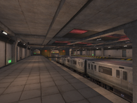 Train Station