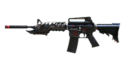 M4A1-S Born Beast | Crossfire Wiki | Fandom