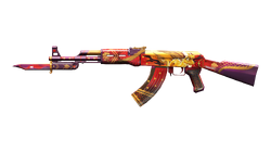 モブモブ Carrot IF-kit ★for AK47S&AK47 Amazon.com : Kalashnikov Licensed AK-47 Retro Single-Shot