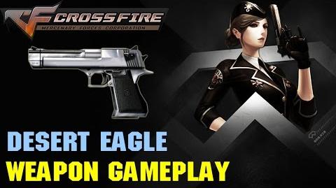 CrossFire VN - Desert Eagle