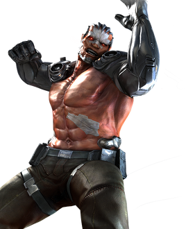 ArmoredTerminator Infobox