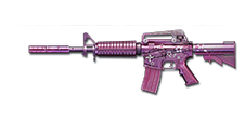 M4A1-S Senbonzakura 10th