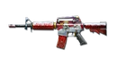 M4A1 Xmas 2018
