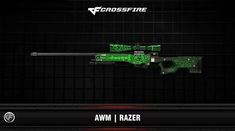 CF AWM Razer-1