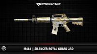 CF M4A1 Silencer Royal Guard 3rd