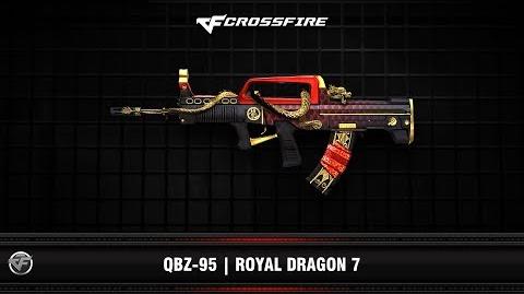 CF QBZ-95 Royal Dragon 7