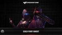 CF Cold Fury Ghost