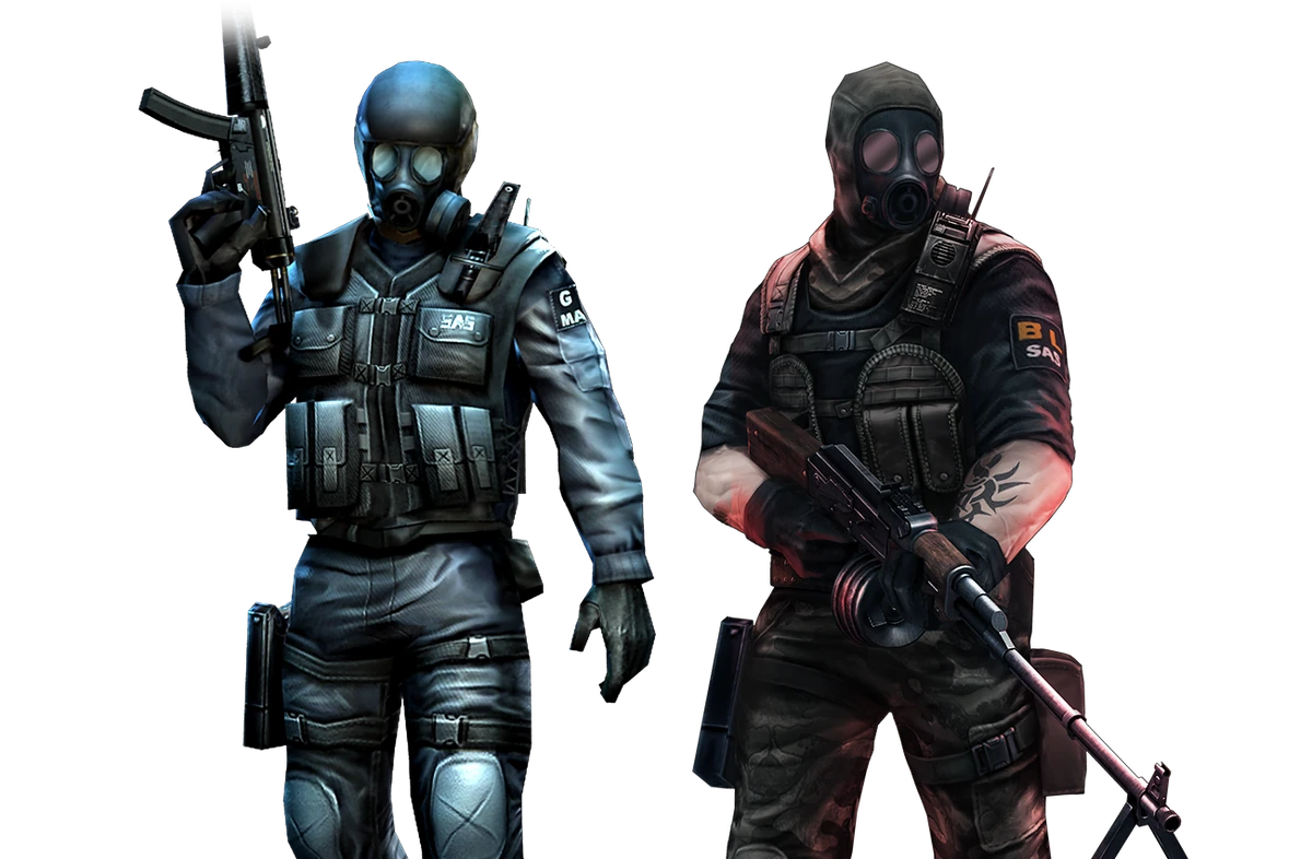 SAS | Crossfire Wiki | Fandom