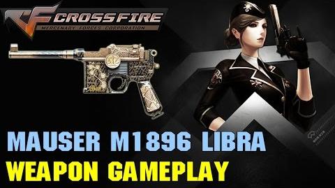 CrossFire VN - Mauser M1896 Libra