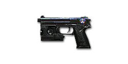 SOCOM　Mk23 Tokyo Marui MK23 SOCOM Fixed Slide Full Set Gas Pistol (Non